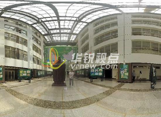 遼寧科技大學(xué)校園VR全景視頻