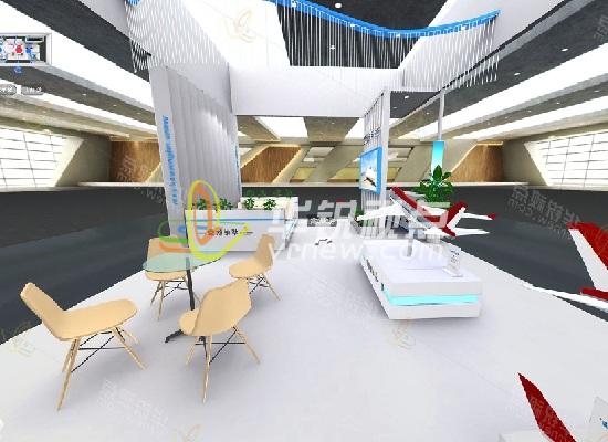 Web線(xiàn)上全景虛擬展廳