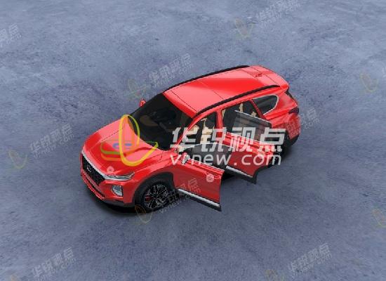 web3d線(xiàn)上全景看車(chē)