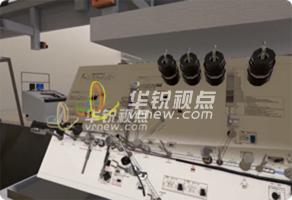 汽車(chē)線(xiàn)束裝配VR虛擬仿真實(shí)訓系統
