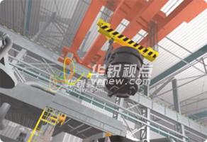 鋼鐵技能和安全VR培訓虛擬仿真系統