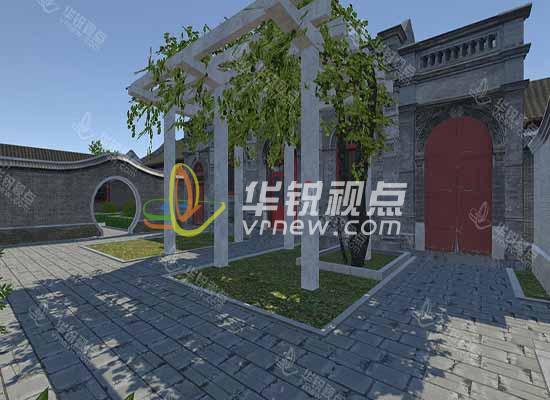 VR文旅軟件之紀曉嵐故居