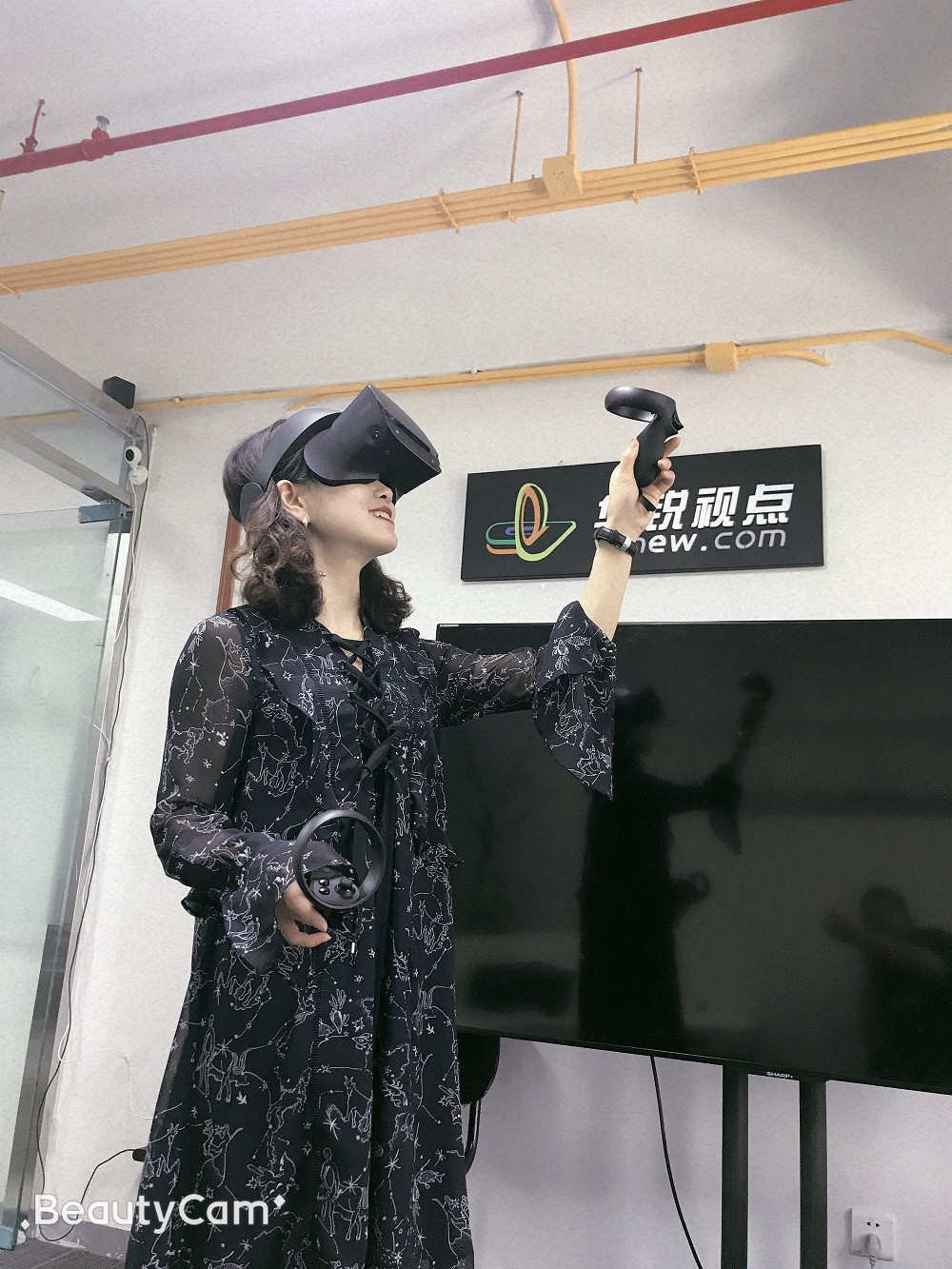 VR设备